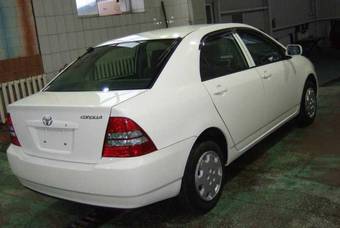 2003 Toyota Corolla For Sale