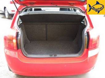 2003 Toyota Corolla Photos