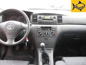 2003 Toyota Corolla For Sale