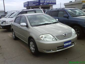 2003 Toyota Corolla For Sale