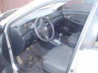 2003 Toyota Corolla Pictures