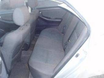 2003 Toyota Corolla Pictures