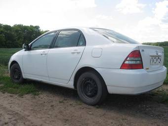 2003 Toyota Corolla For Sale