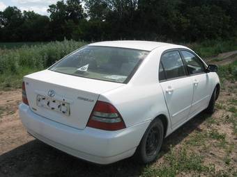 2003 Toyota Corolla For Sale