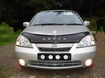 2003 Toyota Corolla Images