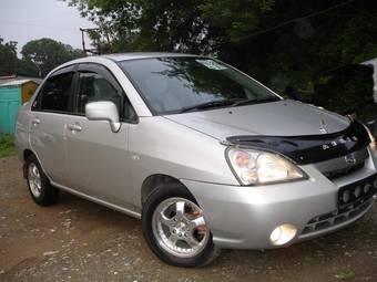2003 Toyota Corolla Pictures