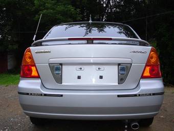 2003 Toyota Corolla Photos