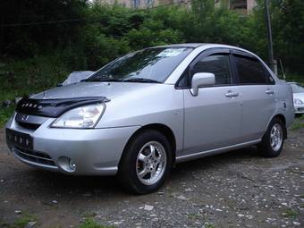 2003 Toyota Corolla Photos