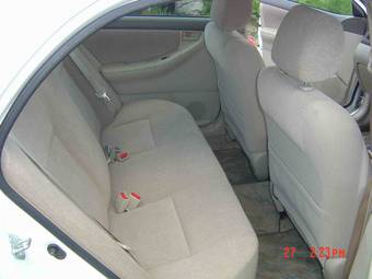 2003 Toyota Corolla For Sale