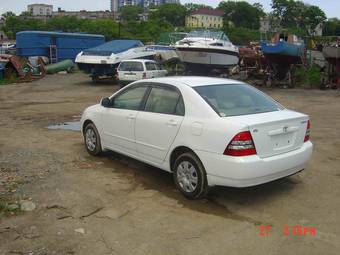 2003 Toyota Corolla For Sale