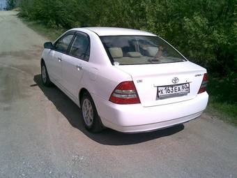 2003 Toyota Corolla For Sale