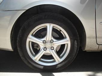 2003 Toyota Corolla Pictures