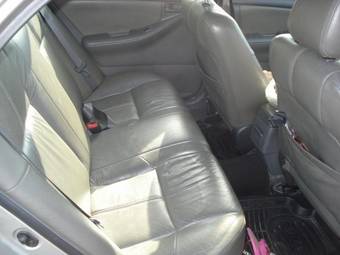 2003 Toyota Corolla Photos