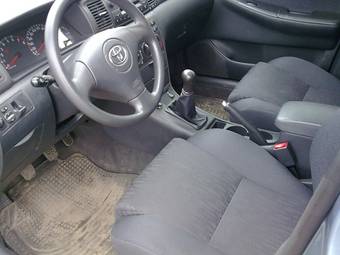 2003 Toyota Corolla For Sale