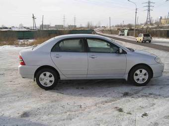 2003 Toyota Corolla For Sale