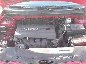 2003 Toyota Corolla Images