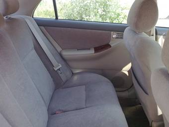 2003 Toyota Corolla For Sale