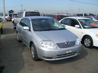 2003 Toyota Corolla For Sale