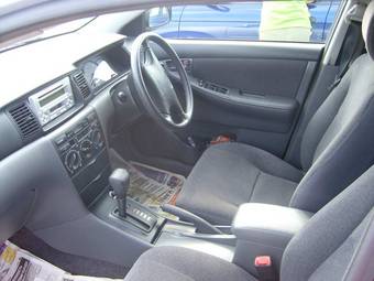 2003 Toyota Corolla For Sale