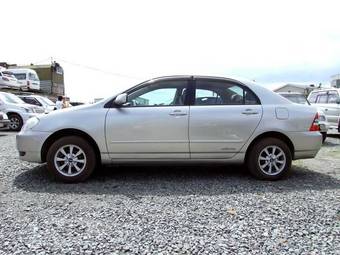 2003 Toyota Corolla For Sale
