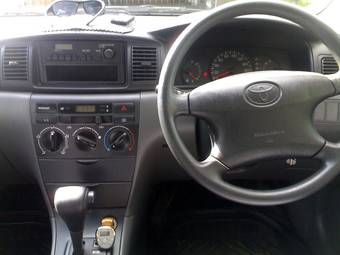 2003 Toyota Corolla For Sale