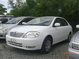 2003 Toyota Corolla For Sale