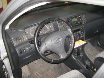 2003 Toyota Corolla For Sale