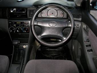 2003 Toyota Corolla For Sale