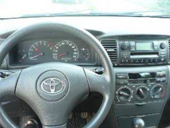 2003 Toyota Corolla For Sale