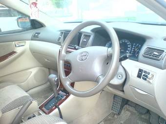 2003 Toyota Corolla For Sale