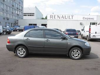 2003 Toyota Corolla For Sale