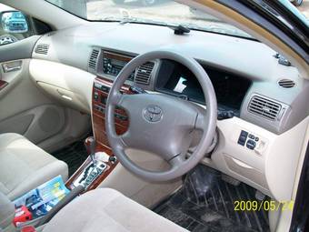 2003 Toyota Corolla For Sale