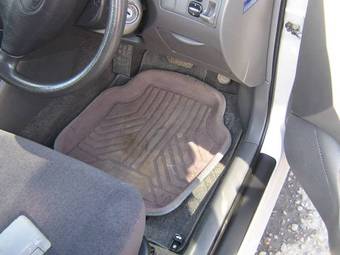 2003 Toyota Corolla Pictures