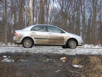 2003 Toyota Corolla For Sale