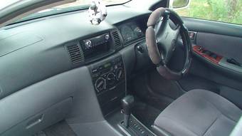 2003 Toyota Corolla Pictures