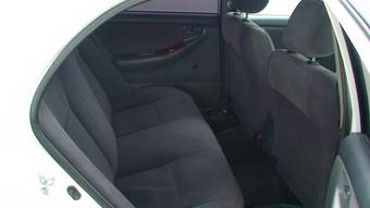 2003 Toyota Corolla Pictures