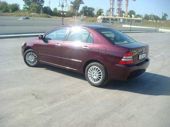 2003 Toyota Corolla For Sale