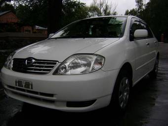 2003 Toyota Corolla For Sale