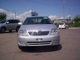 2003 Toyota Corolla For Sale