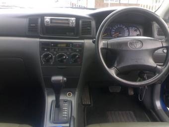 2003 Toyota Corolla Images