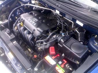 2003 Toyota Corolla Pics