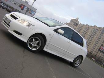 2003 Toyota Corolla For Sale