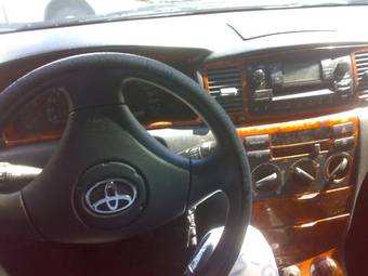 2003 Toyota Corolla For Sale