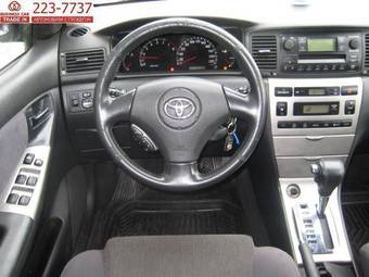 2003 Toyota Corolla For Sale