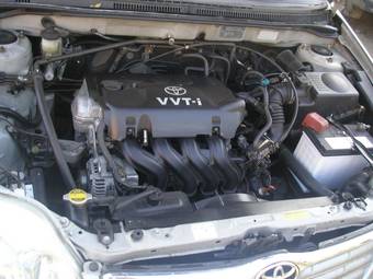 2003 Toyota Corolla Pictures