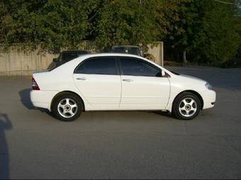 2003 Toyota Corolla For Sale