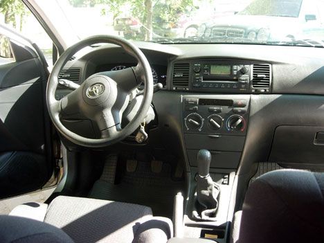 2004 Toyota Corolla