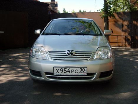 2004 Toyota Corolla