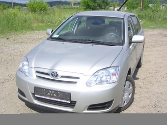 2004 Toyota Corolla