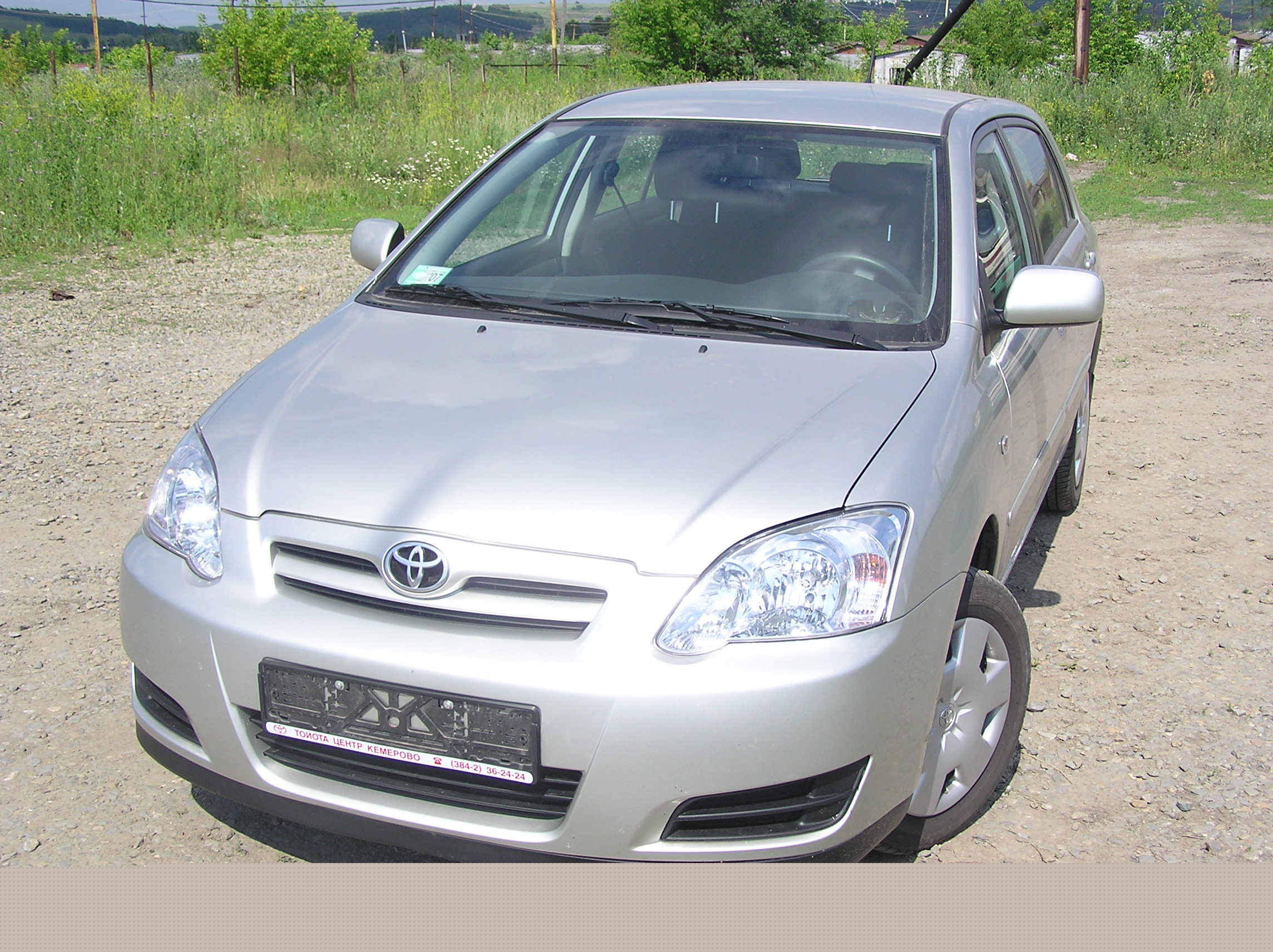 2004 Toyota Corolla